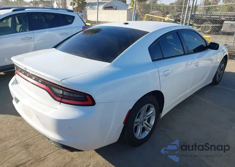 2019 Dodge Charger Sxt Rwd z USA, uszkodzony, nr VIN 2C3CDXBG3KH588855